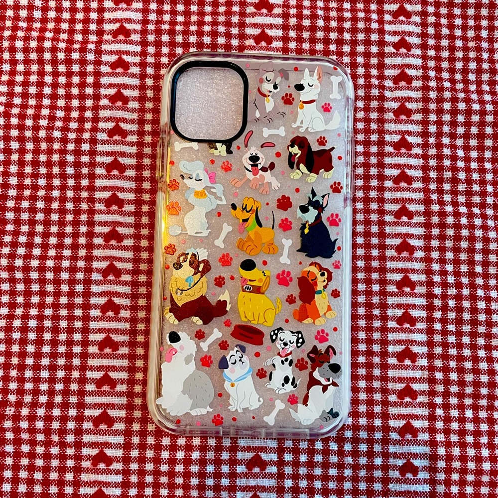 Get It Creations iPhone 11 Pro Case - Disney Dogs